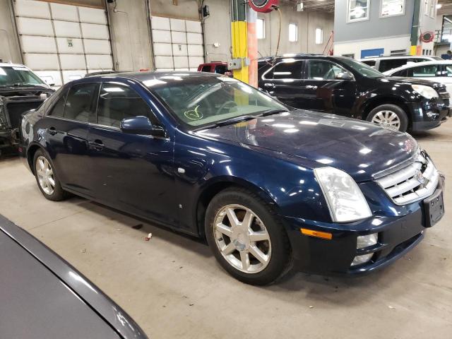 Photo 4 from auction – 2006 CADILLAC STS with VIN 1G6DW677860220875