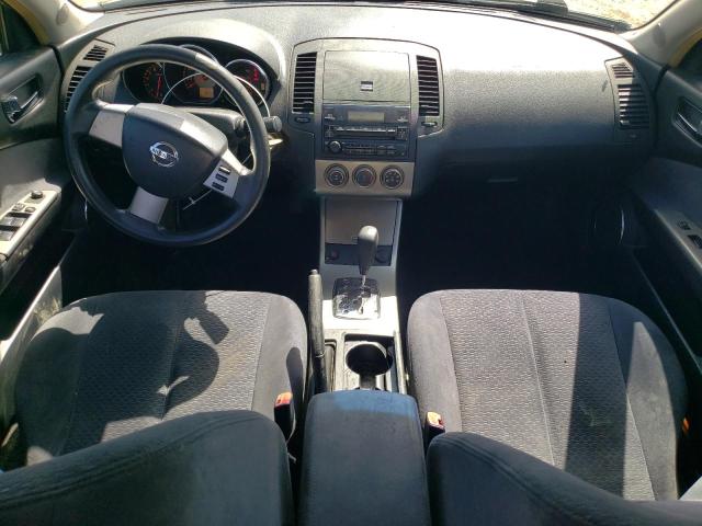 Photo 8 from auction – 2005 NISSAN ALTIMA S with VIN 1N4AL11D15C134868