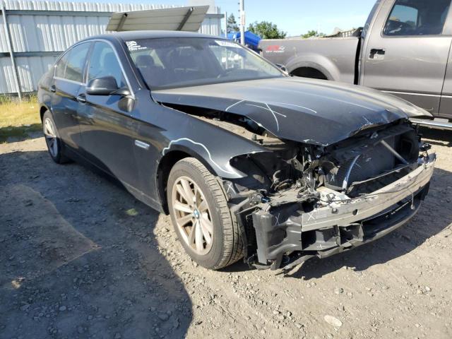 Photo 4 from auction – 2014 BMW 528 I with VIN WBA5A5C59ED501716