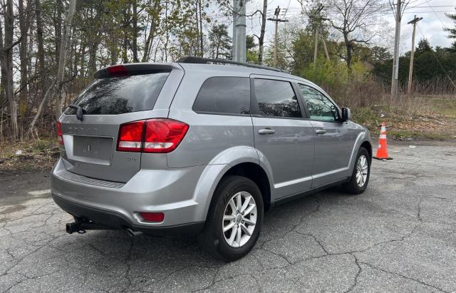 Photo 4 from auction – 2017 DODGE JOURNEY SX with VIN 3C4PDDBG2HT618004