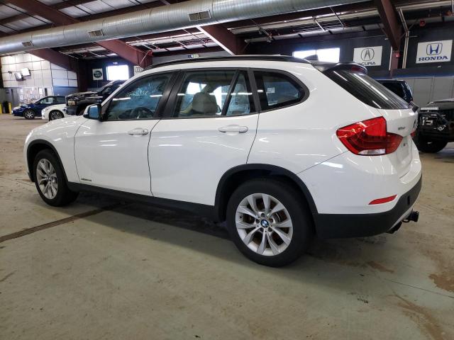 Photo 2 from auction – 2014 BMW X1 XDRIVE2 with VIN WBAVL1C51EVY23053