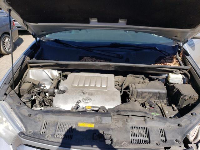 Photo 11 from auction – 2012 TOYOTA HIGHLANDER with VIN 5TDZK3EH2CS066021