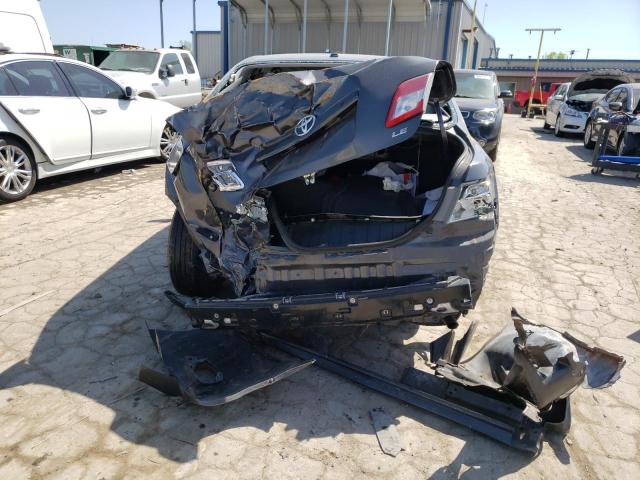 Photo 6 from auction – 2010 TOYOTA CAMRY BASE with VIN 4T1BF3EKXAU509201