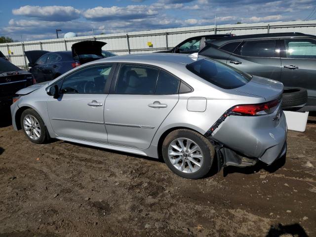 Photo 2 from auction – 2021 TOYOTA COROLLA LE with VIN 5YFVPMAE2MP201946