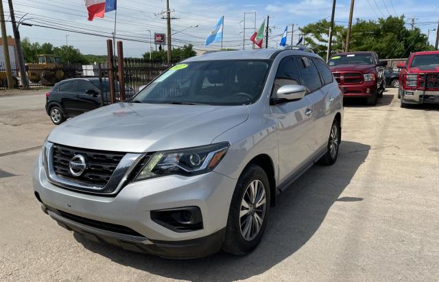 صورة رقم 2 من المزاد - 2017 NISSAN PATHFINDER مع VIN 5N1DR2MN2HC690428