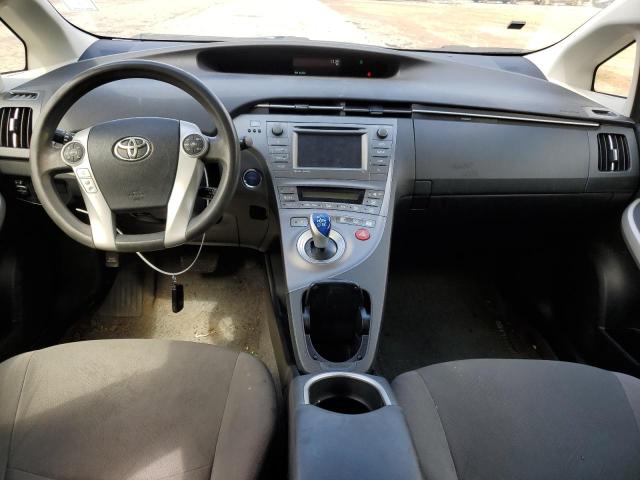 Photo 8 from auction – 2012 TOYOTA PRIUS with VIN JTDKN3DU8C1599334