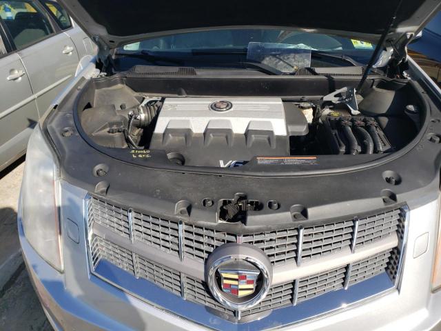 Photo 12 from auction – 2010 CADILLAC SRX PREMIU with VIN 3GYFNCEY9AS540835