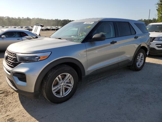 FORD EXPLORER 2022 with VIN 1FMSK7BH8NGB46963 - Photo from auction