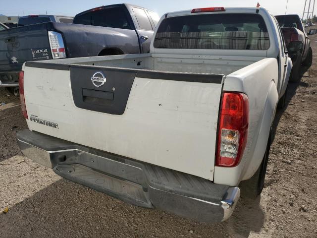 Photo 6 from auction – 2012 NISSAN FRONTIER S with VIN 1N6BD0CTXCN700289