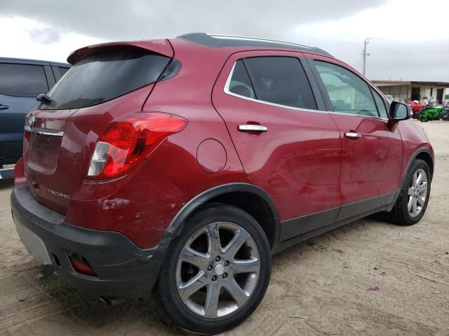 Photo 3 from auction – 2014 BUICK ENCORE with VIN KL4CJCSB0EB601408