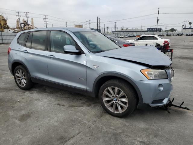Photo 4 from auction – 2013 BMW X3 XDRIVE2 with VIN 5UXWX9C5XD0A26484