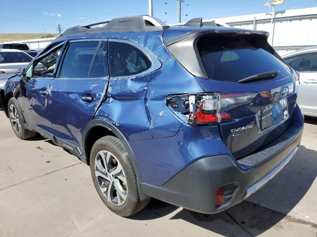 Photo 2 from auction – 2021 SUBARU OUTBACK TO with VIN 4S4BTGPD2M3165873
