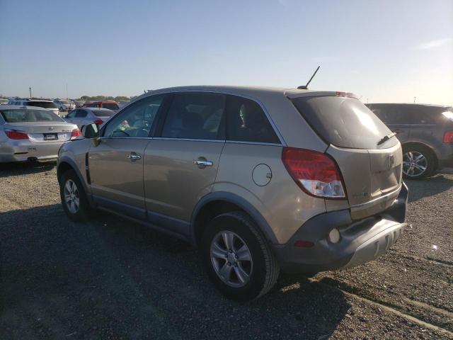 Photo 2 from auction – 2008 SATURN VUE XE with VIN 3GSCL33P68S606538