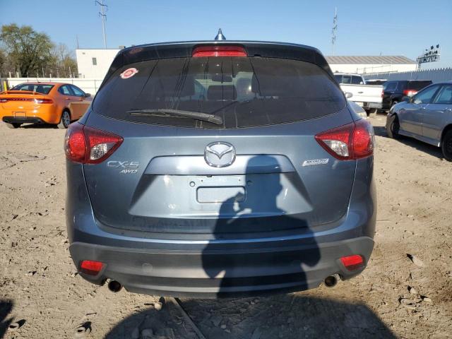 Photo 6 from auction – 2016 MAZDA CX-5 GT with VIN JM3KE4DY1G0658025