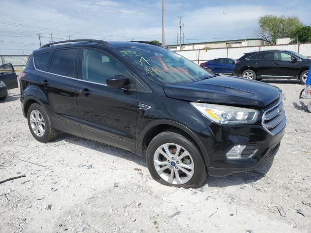 Photo 4 from auction – 2017 FORD ESCAPE SE with VIN 1FMCU0GD7HUA37850