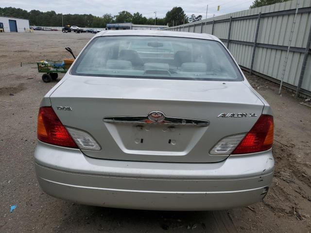 Photo 6 from auction – 2000 TOYOTA AVALON XL with VIN 4T1BF28B8YU080446