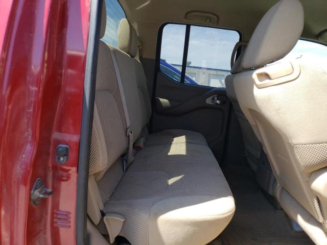 Photo 10 from auction – 2010 NISSAN FRONTIER C with VIN 1N6AD0ERXAC401052