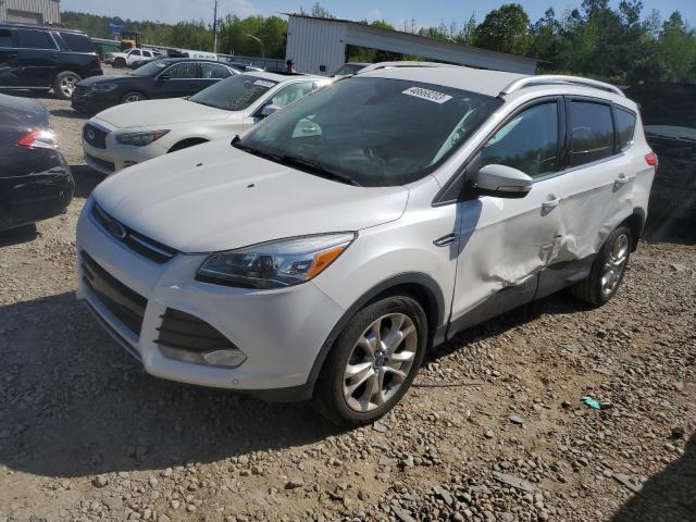FORD ESCAPE TIT 2016 with VIN 1FMCU0J95GUC39492 - Photo from auction