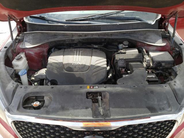 Zdjęcie 12 z aukcji – 2016 KIA SORENTO EX z VIN 5XYPH4A55GG107364