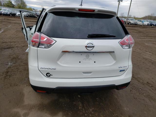 Photo 6 from auction – 2015 NISSAN ROGUE S with VIN 5N1AT2MV9FC846174