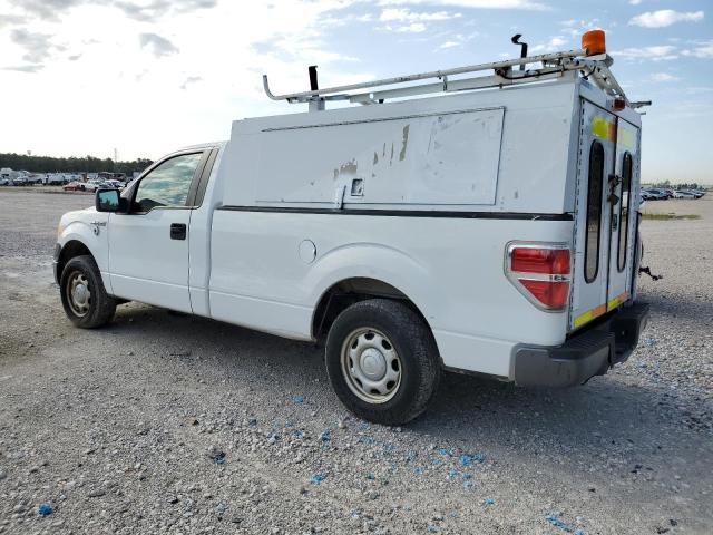 Photo 2 from auction – 2010 FORD F150 with VIN 1FTMF1CW3AKA46580