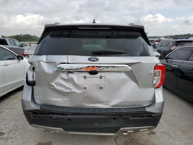 Photo 6 from auction – 2021 FORD EXPLORER X with VIN 1FMSK7DH8MGC27750
