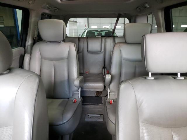 Photo 10 from auction – 2012 NISSAN QUEST S with VIN JN8AE2KP9C9033658