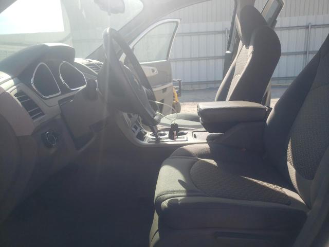 Photo 7 from auction – 2012 CHEVROLET TRAVERSE L with VIN 1GNKRFED8CJ393216