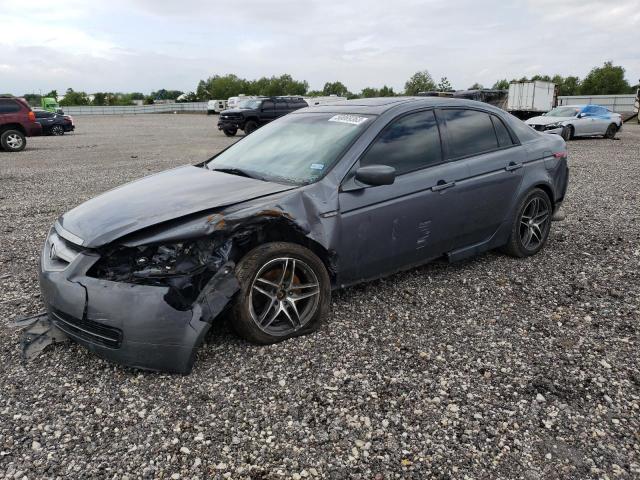 ACURA 3.2TL 2006 with VIN 19UUA66216A034883 - Photo from auction
