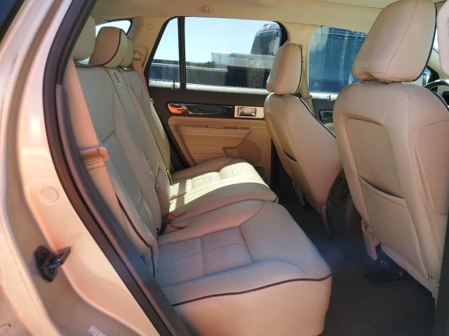 Photo 11 from auction – 2010 LINCOLN MKX with VIN 2LMDJ6JC2ABJ35426
