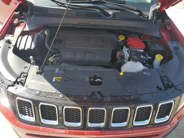 Photo 12 from auction – 2021 JEEP COMPASS LI with VIN 3C4NJDCB5MT579129