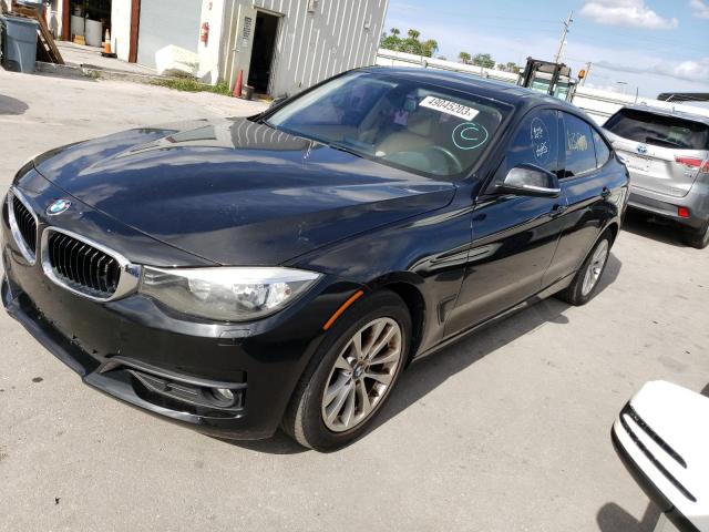 BMW 328 XIGT 2014 with VIN WBA3X5C58ED559306 - Photo from auction