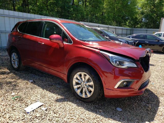Photo 4 from auction – 2018 BUICK ENVISION E with VIN LRBFX1SA6JD015970