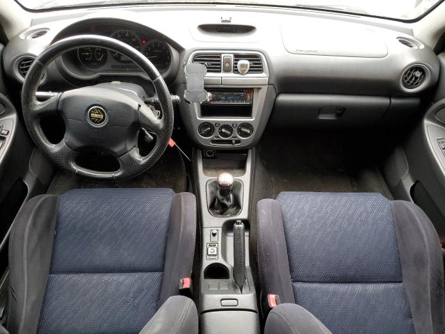 Foto 8 de la subasta – 2003 SUBARU IMPREZA WR con VIN JF1GD29633G511998