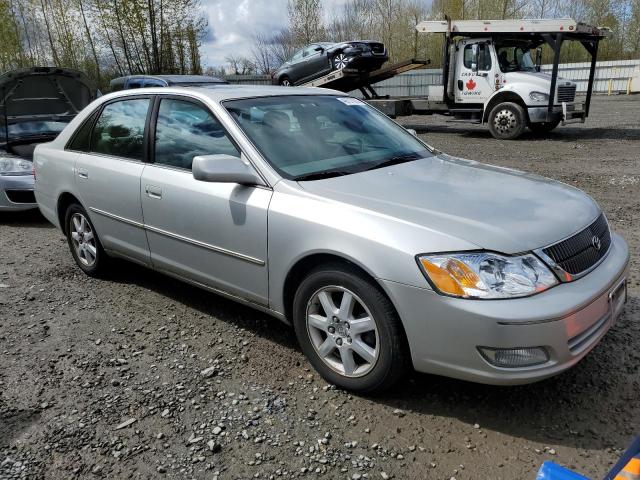 Photo 4 from auction – 2001 TOYOTA AVALON XL with VIN 4T1BF28B61U171091
