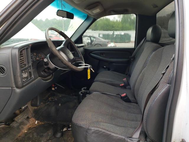 Zdjęcie 7 z aukcji – 2002 CHEVROLET SILVERADO z VIN 1GCEC14W92Z134585