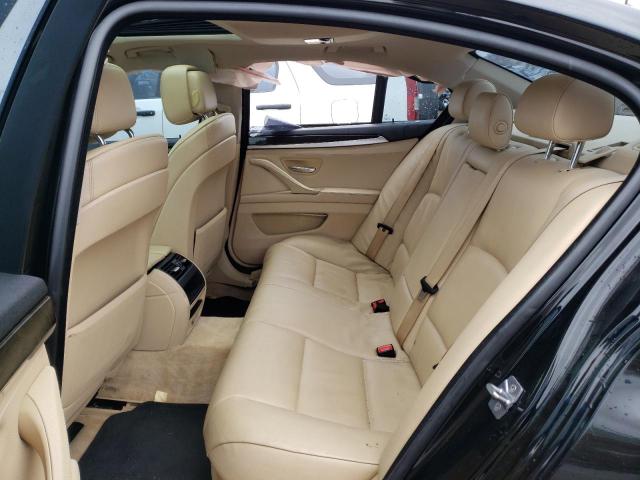 Photo 10 from auction – 2011 BMW 535 XI with VIN WBAFU7C54BC778444