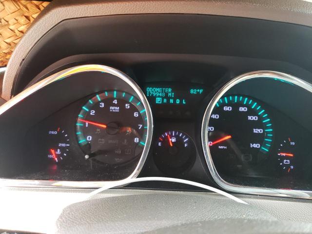Photo 9 from auction – 2012 CHEVROLET TRAVERSE L with VIN 1GNKREED9CJ260538