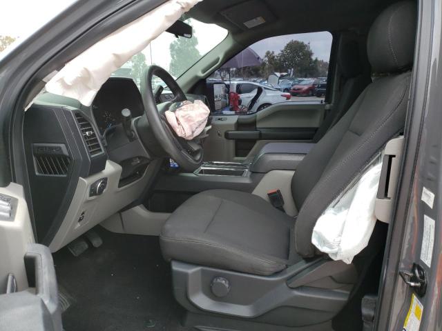 Photo 7 from auction – 2018 FORD F150 SUPER with VIN 1FTEX1CP1JFD34102