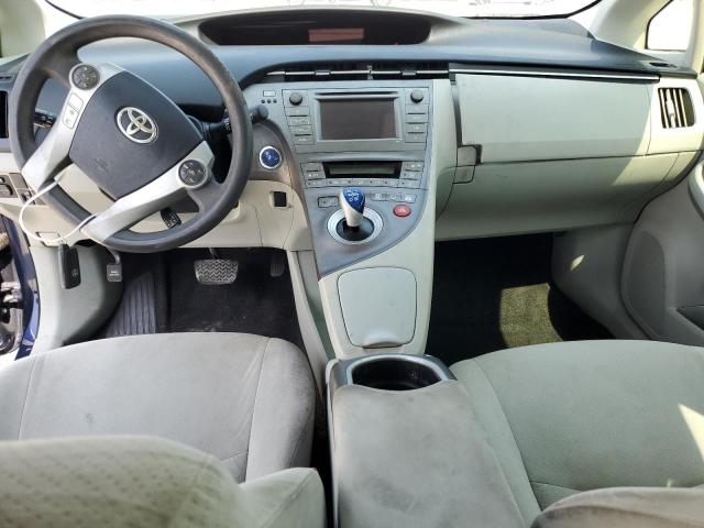 Photo 8 from auction – 2012 TOYOTA PRIUS with VIN JTDKN3DU7C1595551