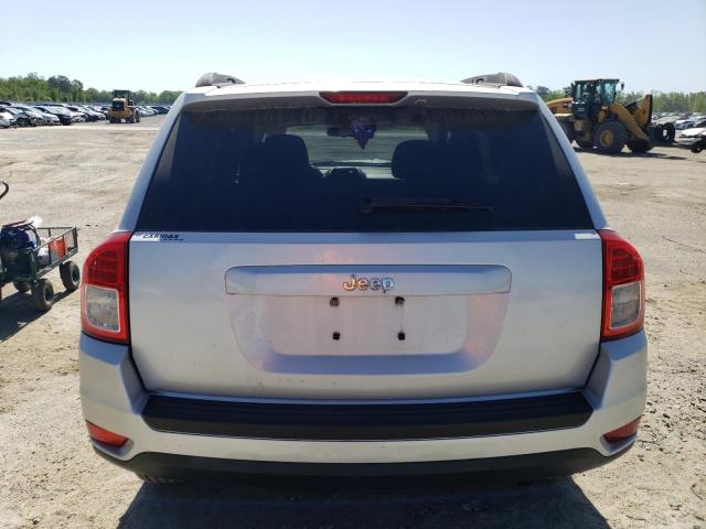Photo 6 from auction – 2011 JEEP COMPASS SP with VIN 1J4NT1FA4BD287545