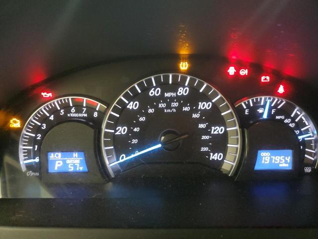 Photo 9 from auction – 2012 TOYOTA CAMRY BASE with VIN 4T1BF1FK1CU547079