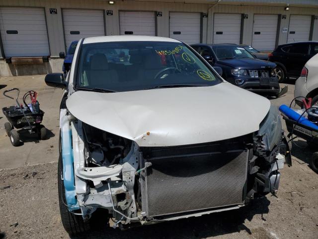 Photo 5 from auction – 2016 HONDA CR-V LX with VIN 5J6RM4H35GL016487