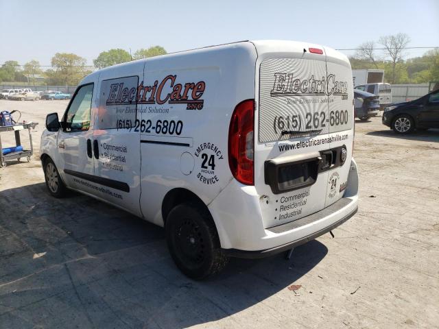 Photo 2 from auction – 2016 RAM PROMASTER with VIN ZFBERFBT9G6C74638