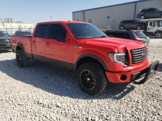 Photo 4 from auction – 2011 FORD F150 SUPER with VIN 1FTFW1EF0BFC36031