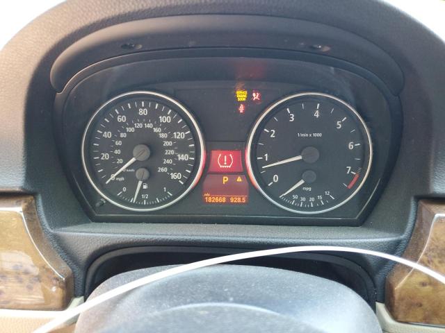 Photo 9 from auction – 2006 BMW 330 I with VIN WBAVB33506PS17005
