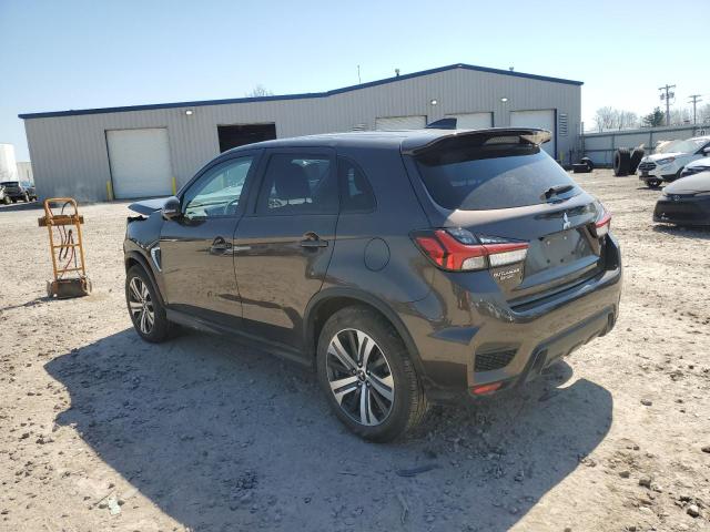 Photo 2 from auction – 2022 MITSUBISHI OUTLANDER with VIN JA4ARUAU5NU007913