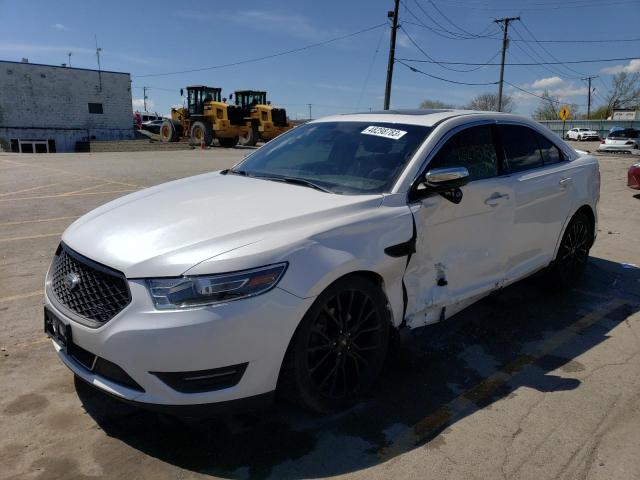FORD TAURUS LIM 2018 con VIN 1FAHP2J82JG128737 - Foto de la subasta