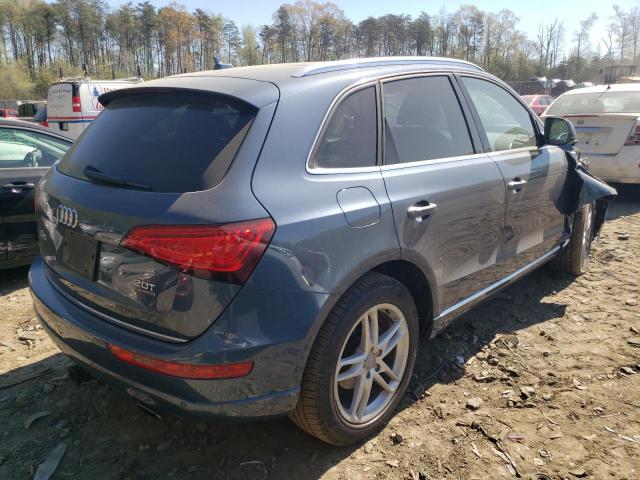Photo 3 from auction – 2017 AUDI Q5 PREMIUM with VIN WA1L2AFP9HA076205