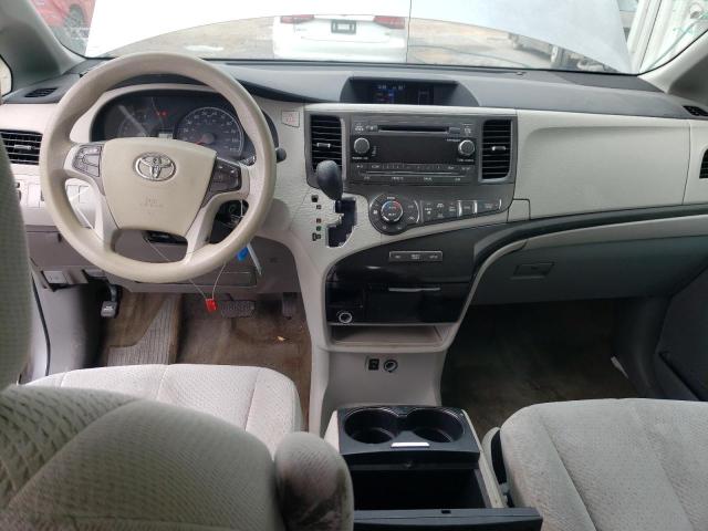 Photo 8 from auction – 2013 TOYOTA SIENNA LE with VIN 5TDKK3DC5DS337226